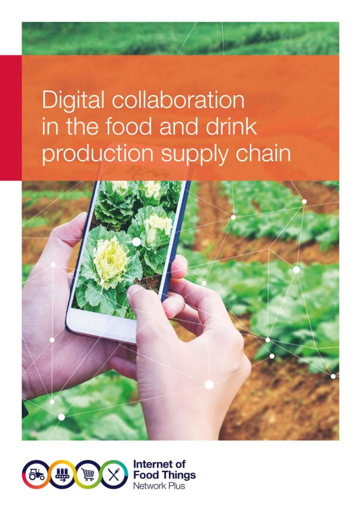 Digital Collaboration report cover